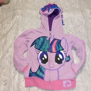 My Little Pony hoodie